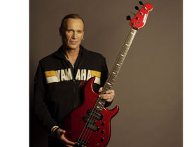 MusicRadar Podcast: Billy Sheehan